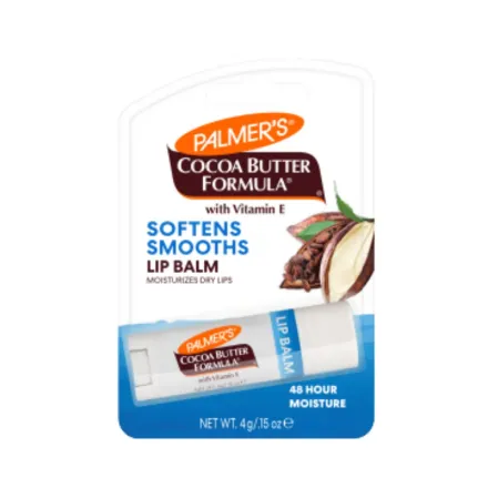 PALMER'S Cocoa Butter Formula Orignal Lip Balm - 4g | بالمرز مرطب الشفاه الأصلي كاكاو - 4 غرام