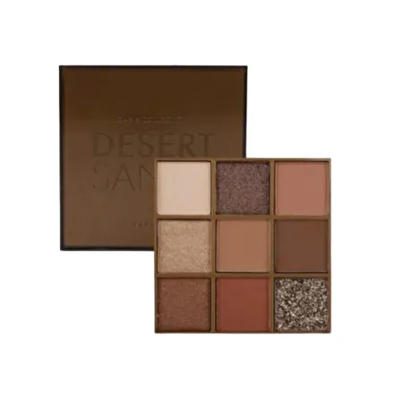 FARMASI Oasis Collection Far Paleti -8.1g | فارمسي باليت اي شادو - 8.1 غرام
