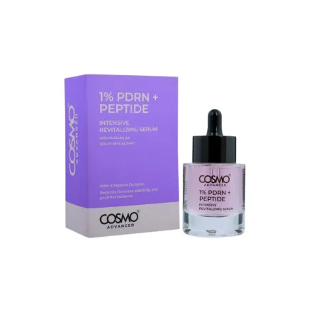 Cosmo 1% Pdrn + Peptide - 40ml | كوزمو سيروم بي دي ار ان و ببتيدات - 40 مل