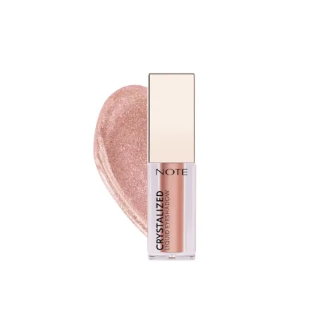 NOTE Liquid Eye shadow - 4,5ml| نوت اي شادو سائل -4.5 مل