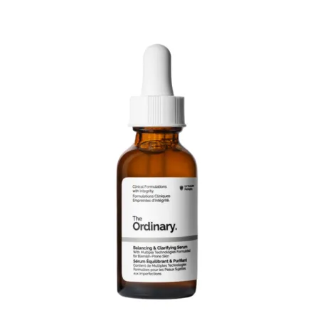 The Ordinary Balancing & Clarifying Serum - 30ml | ذا أورديناري سيروم التوازن والنضارة - 30 مل