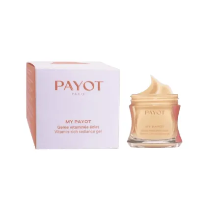 PAYOT My Payot Vitamin Rich Radiance Gel - 50ml | بايوت جل مرطب للبشرة الدهنية و المختلطة - 50 مل
