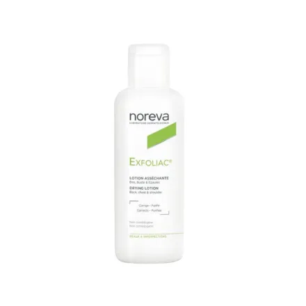 Noreva Exfoliac Anti-Imperfections Lotion - 125ml | نوريفا لوشن مقشر للجسم - 125 مل