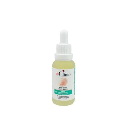dr.Clinic Anti-Dark Spot Serum - 30ml| دكتور كلينك سيروم مضاد للبقع الداكنة - 30 مل