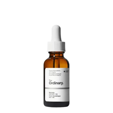 The Ordinary Mandelic Acid 10% + Ha - 30ml | ذا اورديناري سيروم المانديليك اسيد - 30 مل