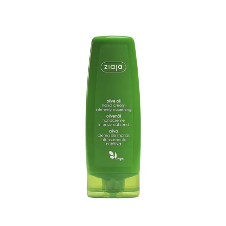 ziaja Olive Oil Hand Cream - 80ml | جايا كريم لليدين بزيت الزيتون - 80 مل