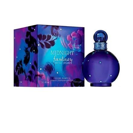 Britney Spears MIDNIGHT FANTASY 100 ml | عطر برتني سبيرس ميدنايت فانتسي للنساء 100 مل