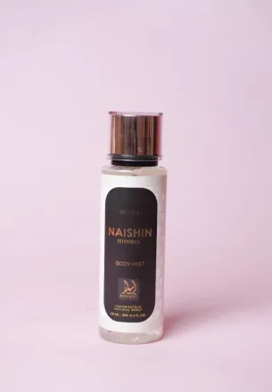 ASWAR BODY MIST HEYVAT NAISHIN - 250ml | اسوار ميست للجسم - 250 مل