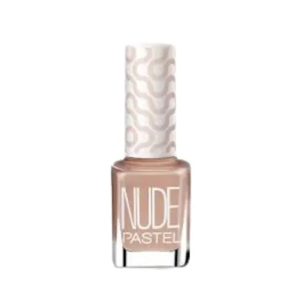 PASTEL Nude NAIL POLISH - 13ml | باستيل نود طلاء أظافر - 13مل