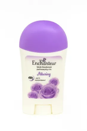 Enchanteur Stick Deodorant Allwuing 48H - 40g | انشانتر ستيك ألويـنغ 48 ساعة – 40 جم