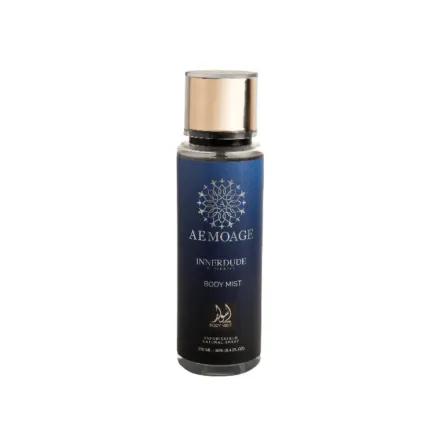 ASWAR BODY MIST AEMOAGE INNERDUDE - 250ml | اسوار ميست للجسم - 250 مل