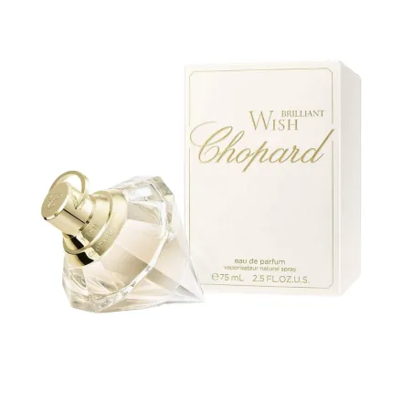 Chopard CH BRILLIANT WISH EDP 75ML | عطر شوبارد بريليانت ويش للنساء 75 مل