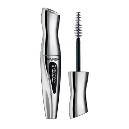 DEBORAH Extraordinary 5in1 Mascara - 12ml | ديبورا ماسكارا 5 في 1 - 12 مل