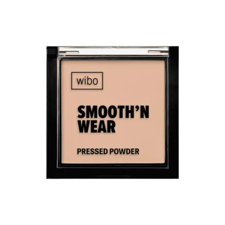 Wibo Smooth'n Wear Pressed Powder - 7g | ويبو بودرة مضغوطة - 7غ