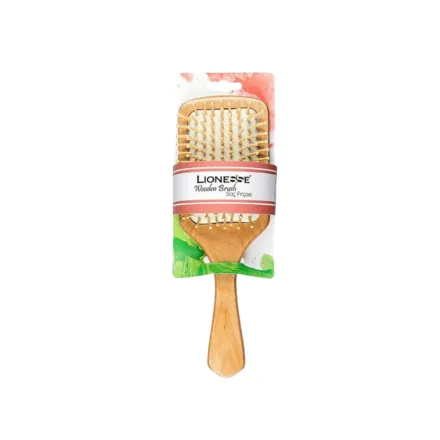 Tarko Lionesse Wooden Hair Brush | تاركو لايونيس فرشاة خشبية للشعر