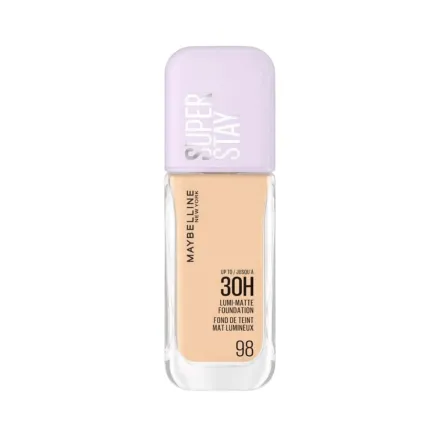 MAYBELLINE New York Super Stay Lumi Matte Foundation - 35ml | ميبيلين كريم أساس لومين مات سوبر ستي - 35مل