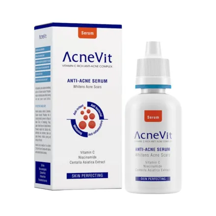 AcneVit Anti-Acne Serum - 30ml |اكني فيت سيروم مضاد لحب الشباب - 30 مل