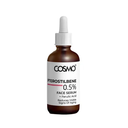 COSMO Pterostilbene 0.5% - 30ml | كوزمو التيروستيلبين 0.5% - 30 مل
