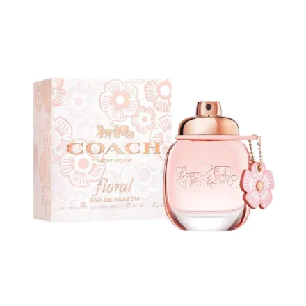 Coach Floral Edp - 90ml | عطر كوتش فلورال للنساء 90 مل