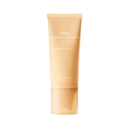 Abib GLUTATHIOSOME CC SONNECREEN SPF50+ TONING TOUBE 50ml | ابيب واقي شمسي spf+50 _ 50 مل