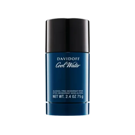 Davidoff Cool Water Man Deodorant Stick - 75ml | دافيدوف كول وتر مزيل عرق ستيك للرجال - 75مل