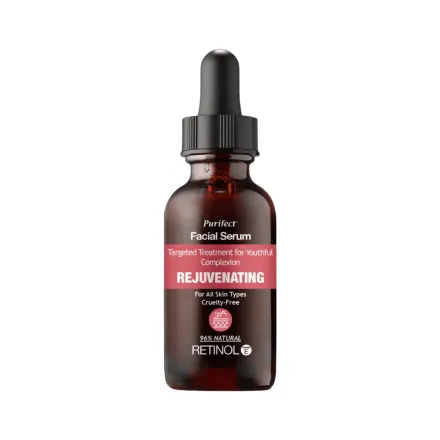 Purifect Powerful Skin Rejuvenating Retinol Facial Serum - 30ml | بيورفيكت سيروم لتجديد البشرة القوي بالريتينول – 30 مل