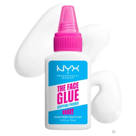 NYX The Face Glue Gripping Primer - 35ml | ان واي اكس برايمر لتثبيت المكياج - 35 مل