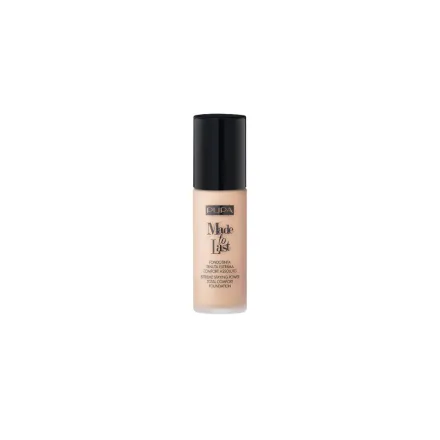 Pupa, Made To Last Foundation Tenuta Estrema - 30ml | بوبا كريم أساس - 30 مل