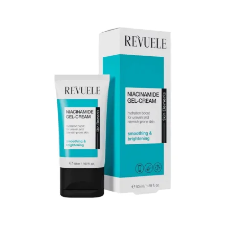 Revuele Niacinamide Gel Cream - 50ml | ريفويل مرطب جيل كريم بالنياسيناميد - 50 مل