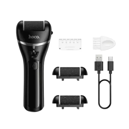 hoco Callus Remover Electric Foot Cleaning | هوكو جهاز تقشير الكعبين