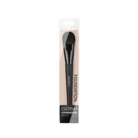 Gosh Foundation Brush 011 | جوش فرشاة كريم أساس 011