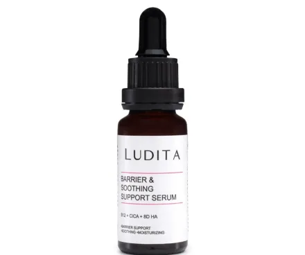 LUDITA Barrier & Soothing Support Serum - 20ml | لوديتا سيروم ترميم و تقوية حاجز البشرة - ٢٠ مل