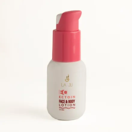 LA JU Ectoin Face Lotion - 50ml | لا جو لوشن للوجه - 50 مل