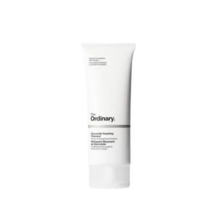 The Ordinary Glucoside Foaming Cleanser - 150ml | ذا أورديناري غسول فوم غلكوزايد - 150 مل