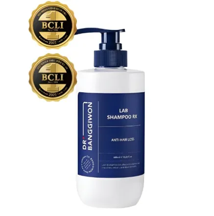 DR+ BANGGIWON Lab Shampoo Rx - 480ml | د + بانجيون شامبو لجميع أنواع الشعر - 480 مل