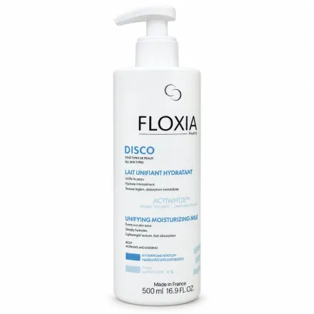 Floxia Unifying Moisturizing Milk - 500ml | فلوكسيا حليب موحد للبشرة - 500 مل