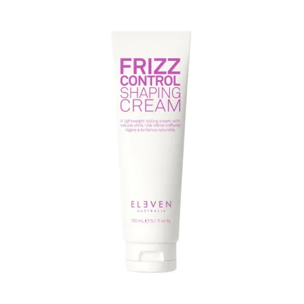 ELEVEN AUSTRALIA Frizz Control Shaping Cream - 150ml | إلفن استراليا كريم التحكم في تجعد الشعر وتصفيفه – 150 مل