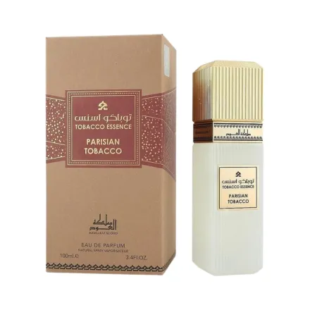 Mamlakat Al Oud | مملكة العود عطر باريسان توباكو للنساء 100مل