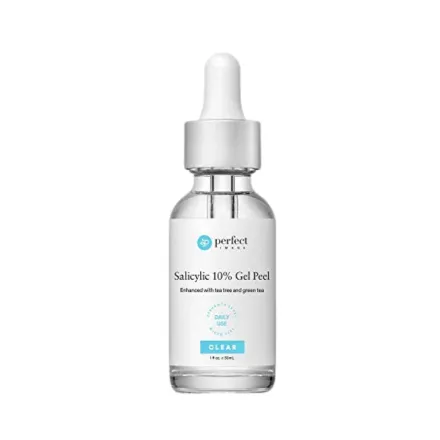 Perfect Image Salicylic 10% Gel Peel - 30ml | بيرفكت إيمج مقشر بحمض السالسيليك 10 % - 30 مل
