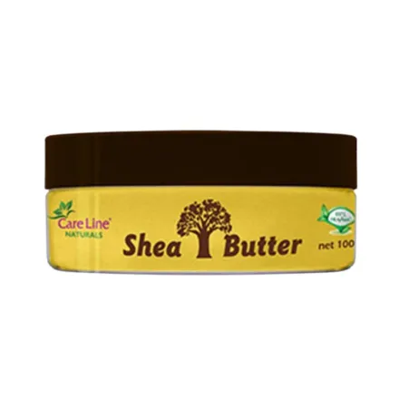 CARE LINE Naturals Shea Butter |كير لاين ناتشورالز زبدة الشيا