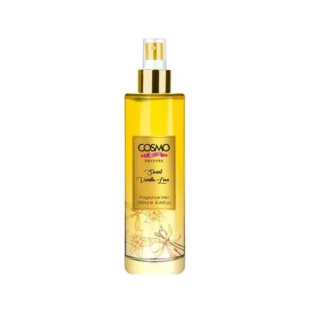 COSMO COSMETICS BEAUTE SECRETTS FRAGRAN MIST - 250ml | كوزمو كوزمتكس معطر للجسم -250 مل