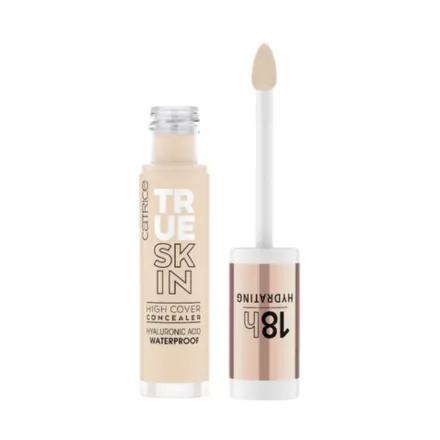 Catrice True Skin High Cover Concealer | كاتريس كونسيلر عالي التغطية