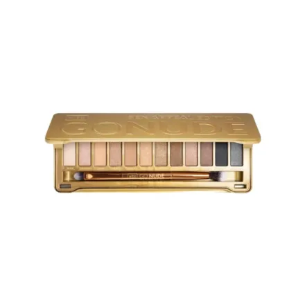 Wibo Go Nude Eyeshadow Palette paleta 12 cieni do powie Sex Appea - 13g | ويبو باليت ظلال عيون - 13غ