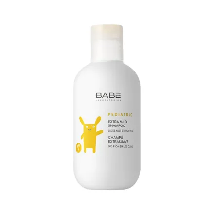BABE Pädiatrie Extra Mildes Shampoo - 200ml | بابيه شامبو للأطفال - 200 مل