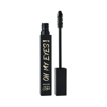 Nora Bo Awadh Oh My Eyes Mascara - 11.2ml |نورا بو عوض ماسكارا أوه ماي آيز – 11.2 مل