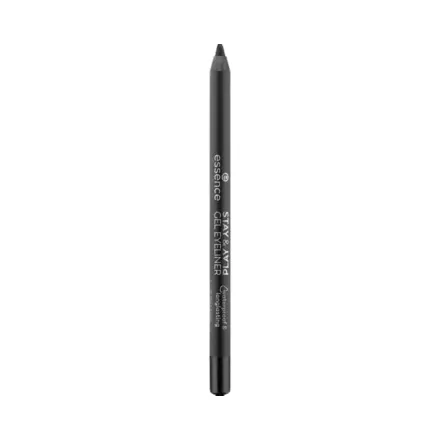 Essence Stay & Play Gel Eyeliner | ايسنس جيل لاينر