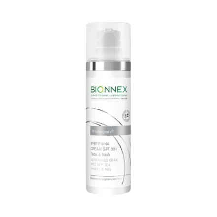 Bionnex Whitexpert SPF 30 Anti-Blemish Cream - 30ml | بايونيكس كريم توحيد اللون للوجه مع عامل حماية من الشمس - 30 مل