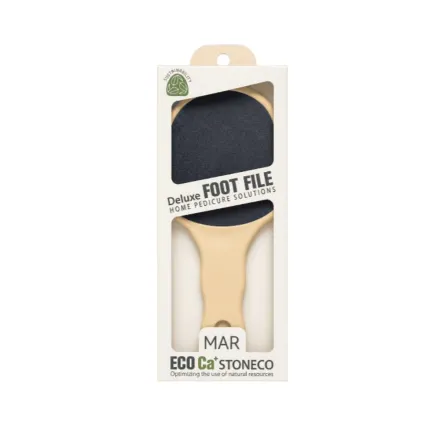 MAR Deluxe Foot File Home Pedicure Solutions | مار مبرد قدم