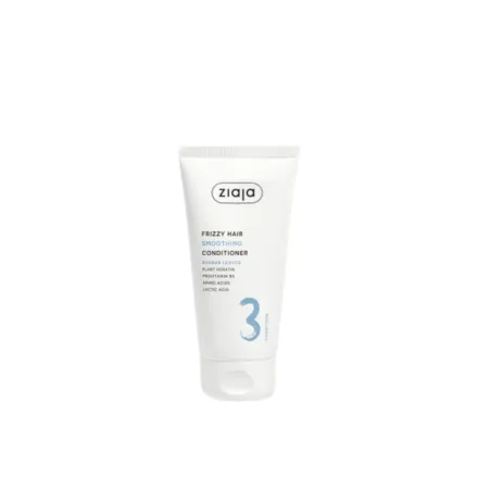 Ziaja Baobab Leaves Hair Conditioner Smoothing - 160ml |جايا بلسم للشعر المجعد - 160 مل