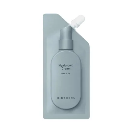 HIDEHERE Hyaluronic Cream - 25ml | هايدهير كريم هيالورونيك اسيد - 25 مل